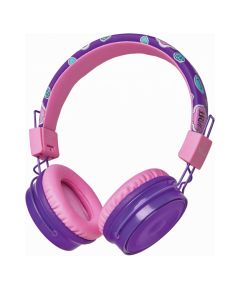 Austiņas Trust Comi Purple Наушники,Mикрофоны