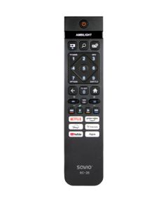 Tv Pults Savio Philips Universal Remote Control RC-26 Jaunumi - Audio-Video