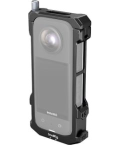 SmallRig 4088B Utility Frame Insta360 X3:lle Sporta kameru aksesuāri