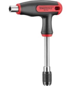 Tengtools T-formas skrūvgriezis Teng Tools 270010101; 1/4'' Skrūvgrieži