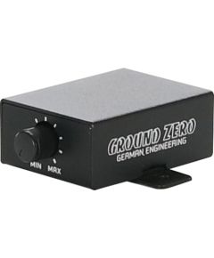 GROUND ZERO GZCS SW-1000A Auto subvūferi