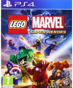 Warner Bros. PS4 LEGO MARVEL SUPER HEROES Xbox spēles