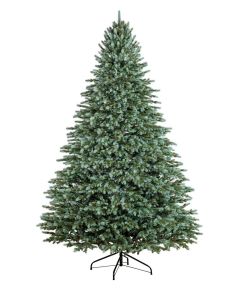 Ziemassvētku egle Alpine 2.1, Zila, 1026 Zari. Mākslīgās egles