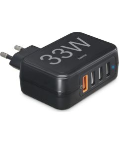 Hama 00201629 4-Port Quick Charger Зарядные устройства