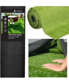 Mākslīgā zāle 4 m terasei balkonam mīksta Springos GA0047 20 mm Jaunumi, mēbeles, māja