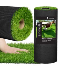 Mākslīgā zāle Springos GA0043 2 m terasei/balkonam UV‑izturīga 32 mm Jaunumi, mēbeles, māja
