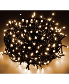 Ziemassvētku lampiņas Springos CL0400 400 Led Ziemassvētku lampiņas, LED virtenes