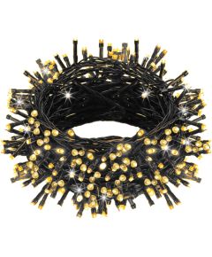 Ziemassvētku lampiņas Springos  CL4075 200 Led Ziemassvētku lampiņas, LED virtenes