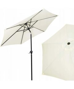 Зонт садовый стоячий с наклоном Springos GU0013, 250 см Зонты от солнца и аксессуары