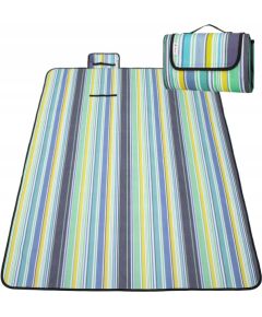 Saliekams pludmales un piknika paklājs Springos PM026, 170 x 130 cm Paklājiņi