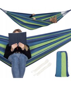 Šūpuļtīkls XXL Springos HM033, 200 x 150 cm Šūpuļtīkli