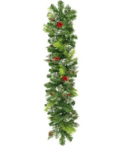 Ziemassvētku virtene Springos CA0947 100cm  Eglīšu rotājumi