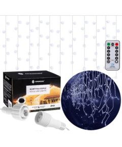 Ziemassvētku lampiņas Springos CL0504 500 Led 20 m Ziemassvētku lampiņas, LED virtenes