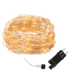 Ziemassvētku lampiņas Springos CL0078 100 Led 10 m Ziemassvētku lampiņas, LED virtenes