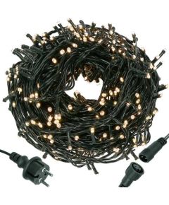 Ziemassvētku lampiņas Springos CL0524 30 m Ziemassvētku lampiņas, LED virtenes