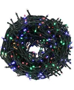 Ziemassvētku lampiņas Springos CL0526 500 Led Ziemassvētku lampiņas, LED virtenes