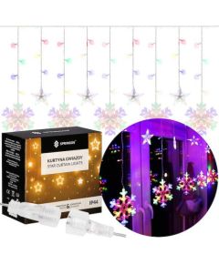 Ziemassvētku lampiņas Springos CL4019 138gab 2.7m Ziemassvētku lampiņas, LED virtenes