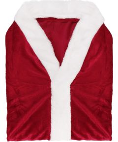 Ziemassvētku Vecīša Tērps Springos CA1225, 9 Daļas  Eglīšu rotājumi