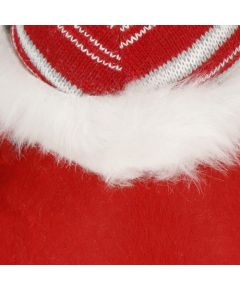 Ziemassvētku rotājums Springos CA1007 80cm  Eglīšu rotājumi