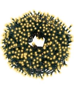 Ziemassvētku lampiņas Springos CL0546, 750 LED Ziemassvētku lampiņas, LED virtenes