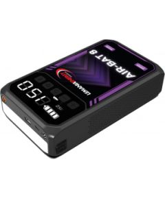 Booster with compressor 3000A, Lemania Akumulatoru lādētāji, starteri