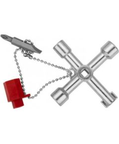 ´´Contro9l Cabinet Key 5, Knipex Ключи трещотки