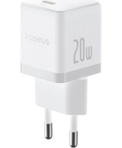 Baseus Palm Series USB-C PD Tīkla Lādētājs 20W Telefonu lādētāji 220v
