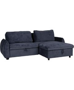 Stūra dīvāngulta CLOUD zils Jaunumi -Dārzam