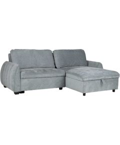 Stūra dīvāngulta CLOUD zilgani zaļa Jaunumi -Dārzam