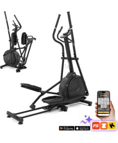 Elipsveida trenažieris inSPORTline ZenStride 200 Eliptiskie trenažieri