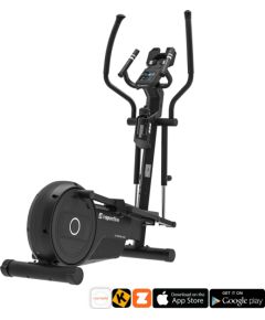 Elipsveida trenažieris inSPORTline ZenStride 300 Eliptiskie trenažieri