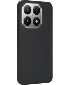 Tactical TPU Cover priekš Xiaomi 15T black Neoriģinālie Maciņi