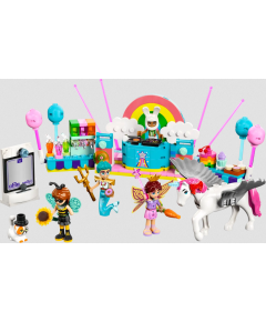 Lego Friends 42661 Masku balle ar Vienradzi un Feju Jaunumi, Bērnu preces