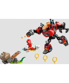 LEGO® Sonic the Hedgehog™ 77005 Knuckles pret Dr. Eggman Egg Crusher robotu Jaunumi, Bērnu preces