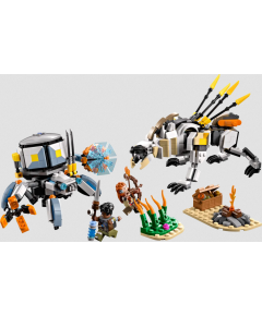 Lego Horizon Aloy i Varl kontra krabołaz i piłoząb (77037) Новости - Детские товары