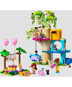 LEGO Friends Kocie przyjęcie urodzinowe i domek na drzewie (42666) Новости - Детские товары