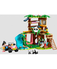 LEGO Friends 42648 Dzīvnieku aprūpes rezervāts pandām Jaunumi, Bērnu preces