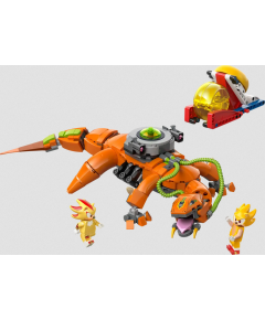 Lego Sonic Super Shadow kontra Biolizard (77003) Новости - Детские товары