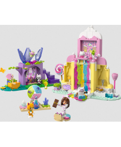 LEGO Koci Domek Gabi Łakociowa Góra i Kiciowy Ogródek (11205) Новости - Детские товары