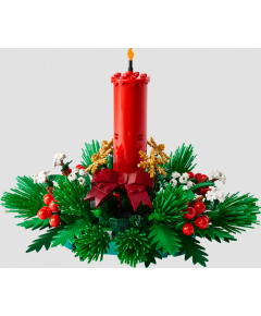 LEGO 40743 Ziemassvētku galda dekorācija Jaunumi, Bērnu preces