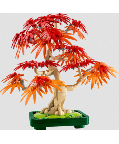 Lego Botanicals Klon palmowy bonsai (10348) Новости - Детские товары