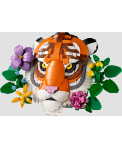 Lego ART 31217 Faunas kolekcija – Tīģeris Lego Art