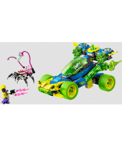 LEGO® DREAMZzz™ 71491 Mateo un Z-Blob piedzīvojumu sacīkšu auto Jaunumi, Bērnu preces