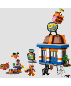 LEGO® Fortnite 77076 Durrr Burger restorāns Jaunumi, Bērnu preces