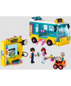 LEGO Friends Autobus miejski z Heartlake (41759) Новости - Детские товары