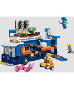 Lego Sonic Sonic i pojazd do zadań specjalnych (77006) Новости - Детские товары