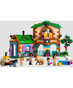 Lego Friends Ranczo kucyków i stajnia (42654) Новости - Детские товары