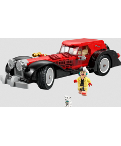 LEGO Disney 43277 - Cruella De Vil's car Новости - Детские товары