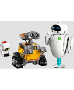 Lego Disney WALL-E i EWA (43279) Новости - Детские товары