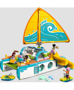 Lego Friends Przygoda na łodzi (42664) Новости - Детские товары